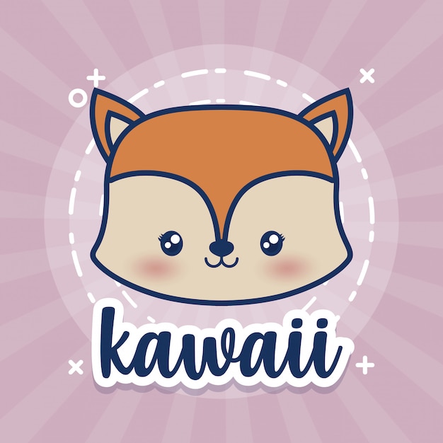 Kawaii animals 