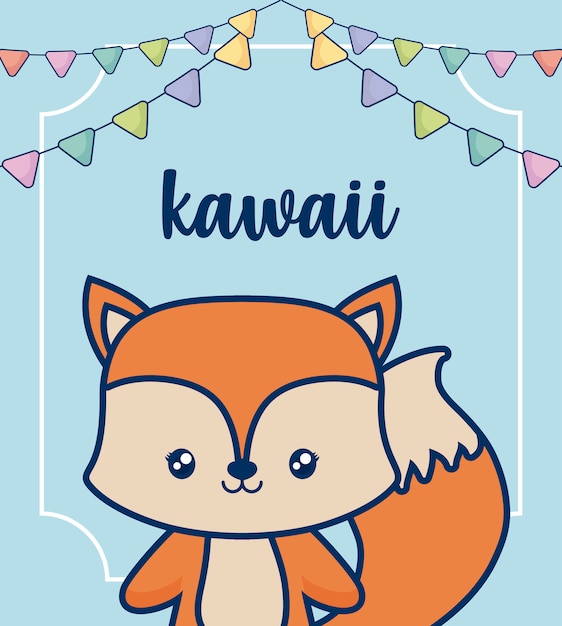 Kawaii animals 