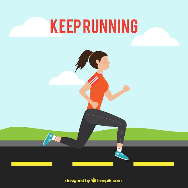 Keep running background