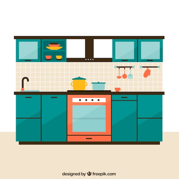 Kitchen furniture