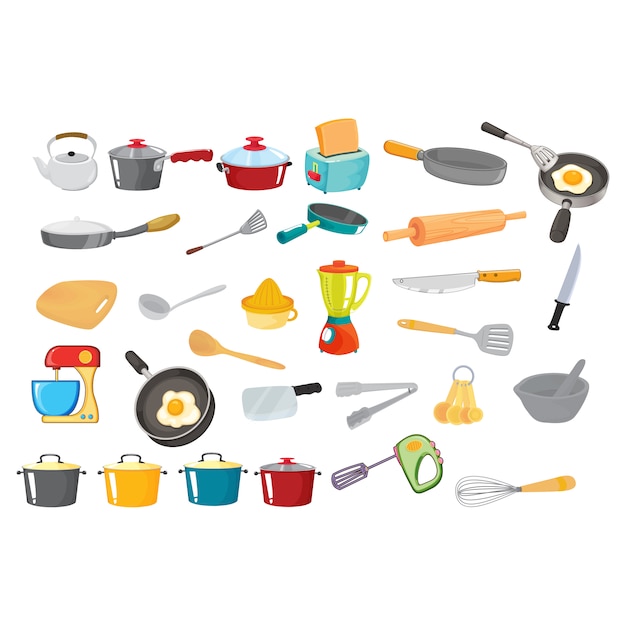 Kitchenware collection