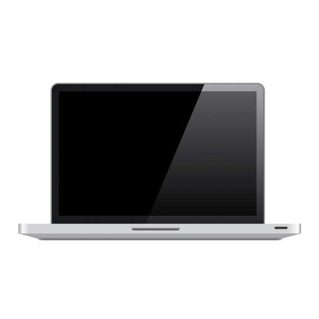 Free Vector laptop illustration