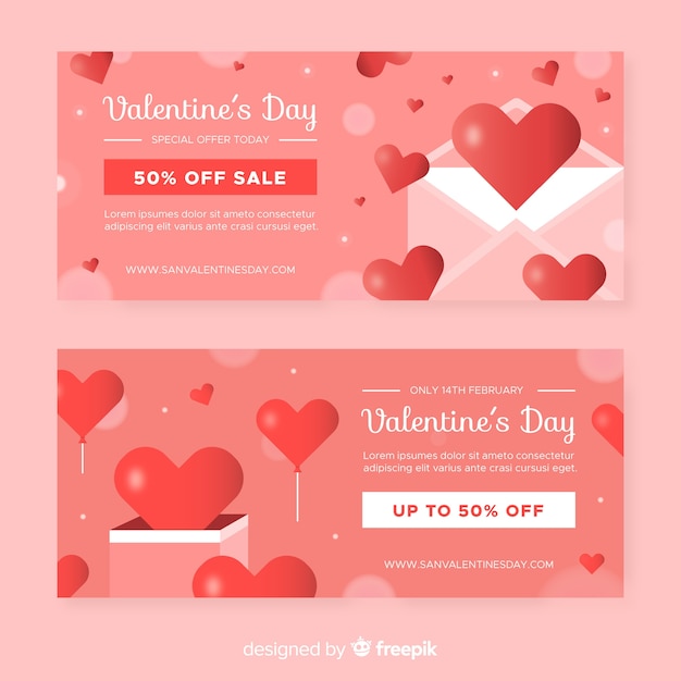 Letter and box valentine sale