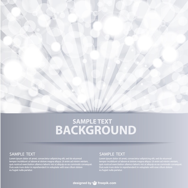 Free vector light background images