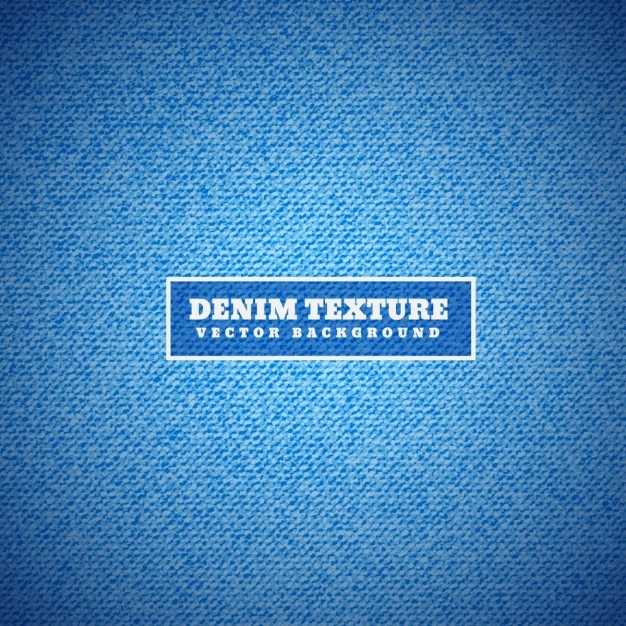 Free Vector light blue denim texture