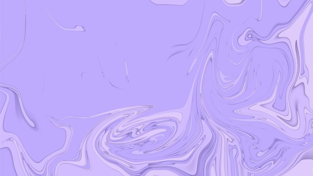 Free vector light purple abstract background with marble texture