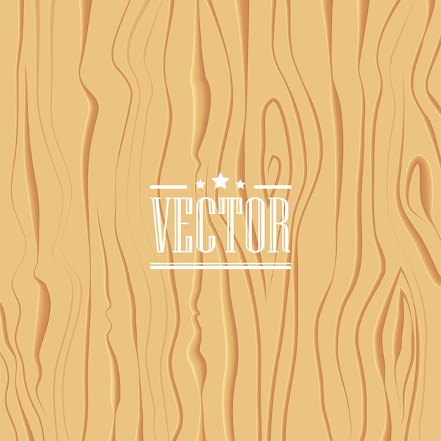 Free Vector light wooden texture