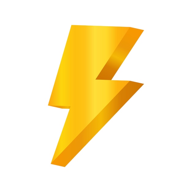 Lightning Bolt 3D 2