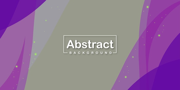 Line Curve Transparent Layer Pastel Purple Multipurpose Abstact Grey Background Banner