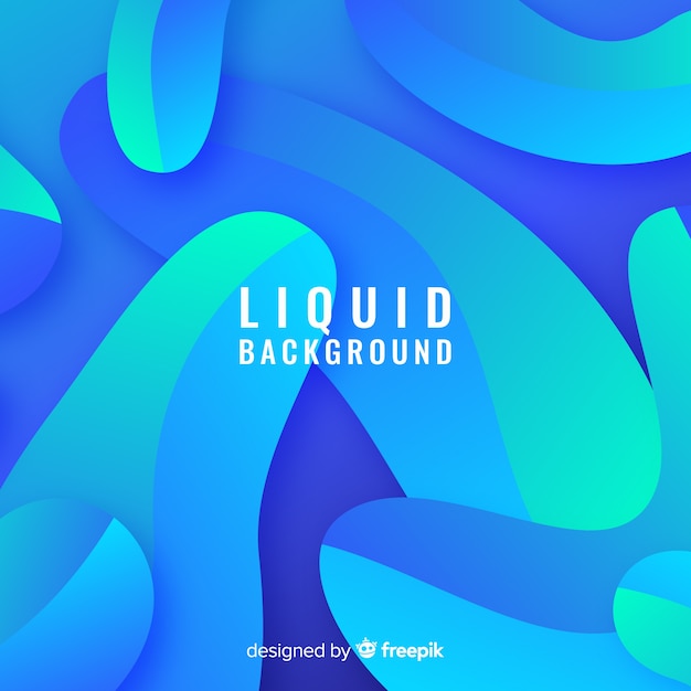 Liquid background