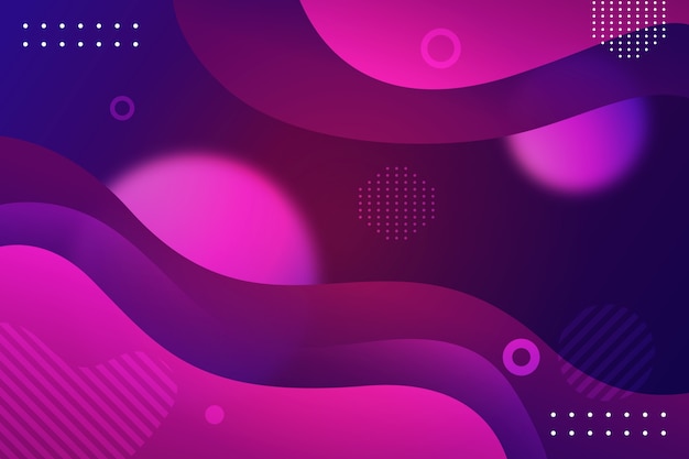 Liquid design abstract background