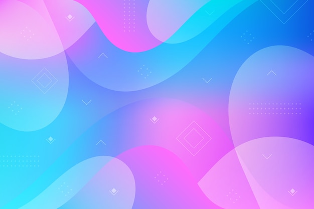 Liquid style background