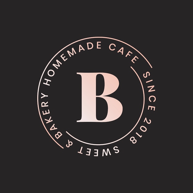 Logo for cafes