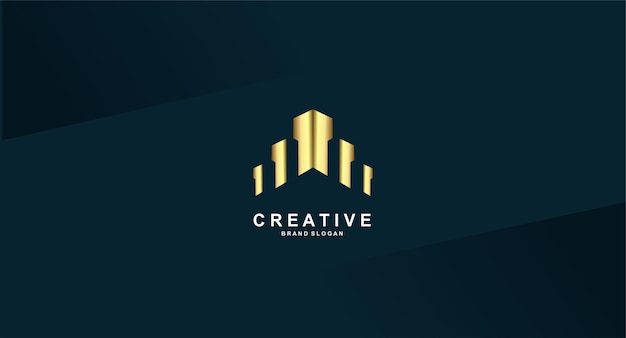 A logo for a company called creative.