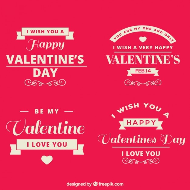 Lovely phrases for valentine day