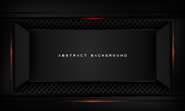 Luxury black background