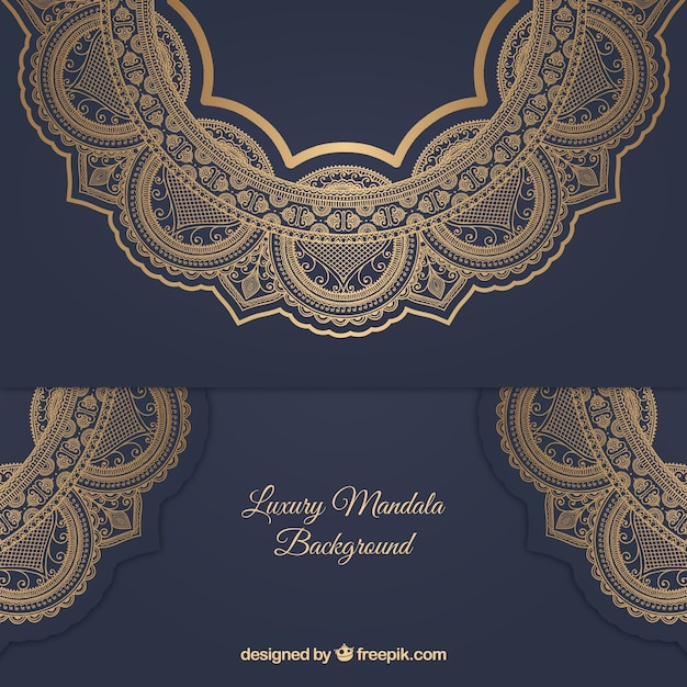 Mandala background