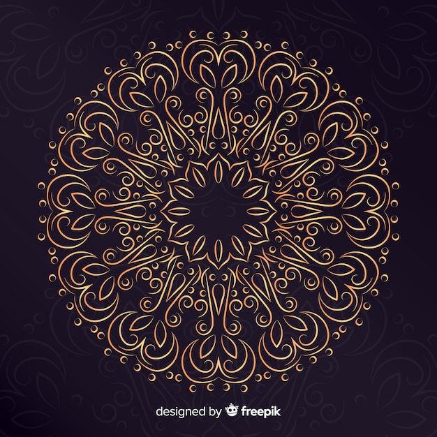 Mandala background