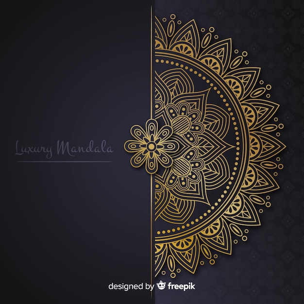 Mandala background