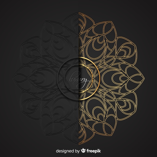 Mandala background