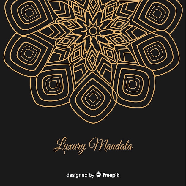 Mandala background