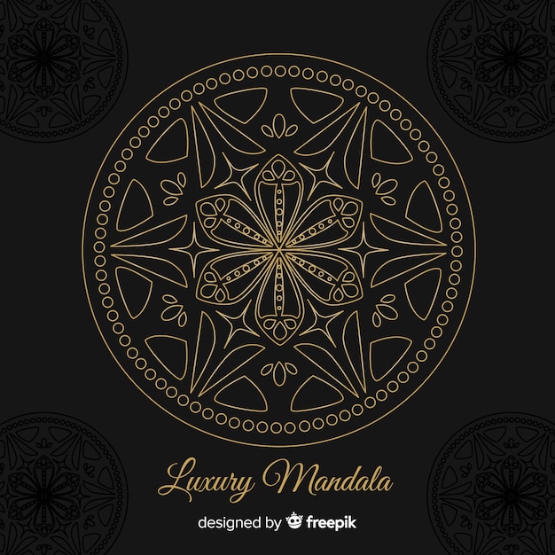 Mandala background