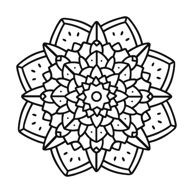 Mandala Design