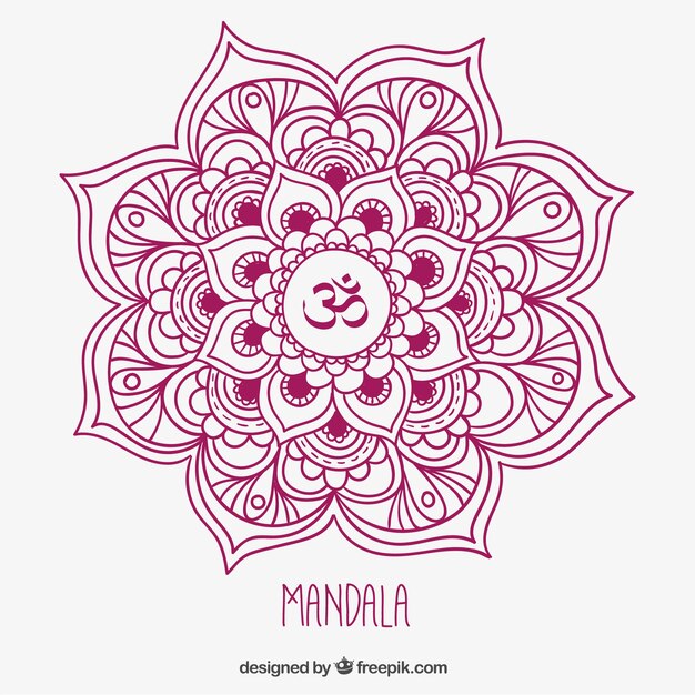 Mandala design