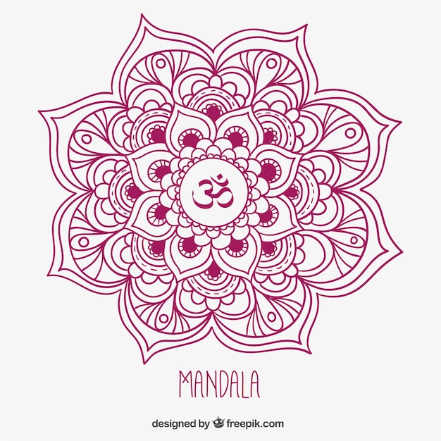 Mandala design