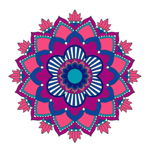 Mandala patterns