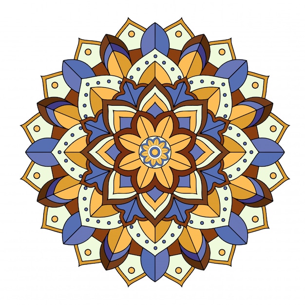 Mandala patterns