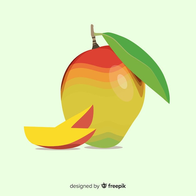 Free Vector mangos