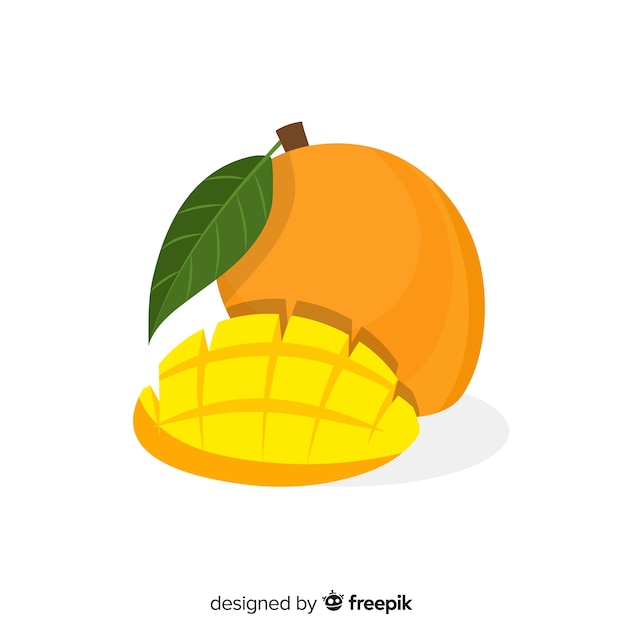 Free Vector mangos