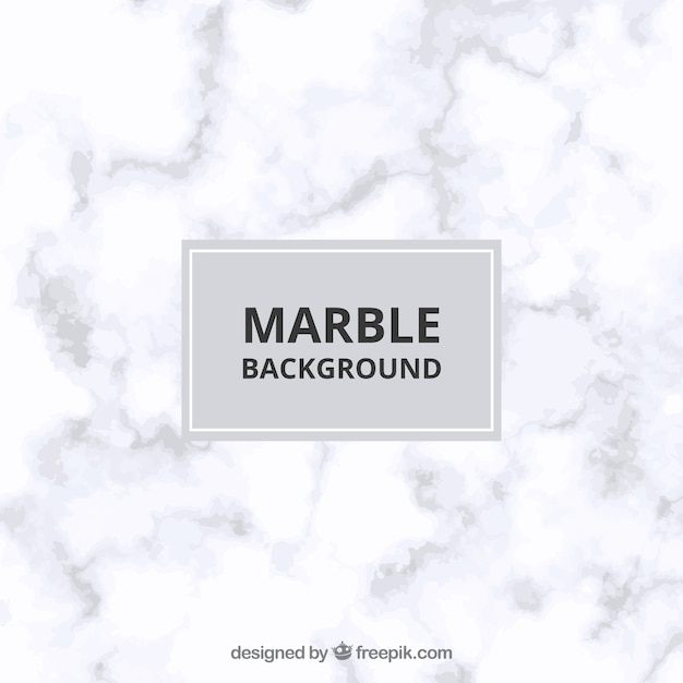 Free Vector marble background 