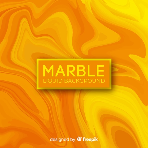 Free Vector marble background