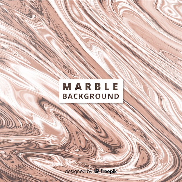 Free Vector marble background