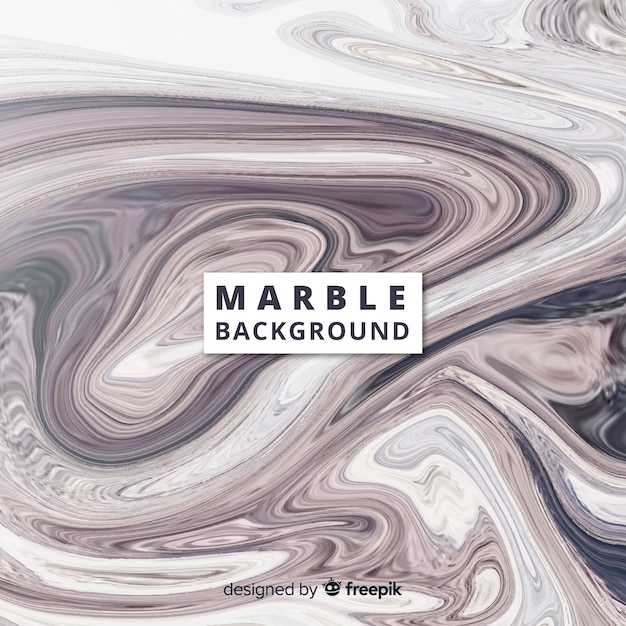 Free vector marble background