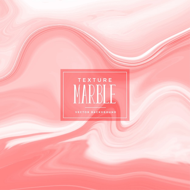 Marble pattern in red pastel shade