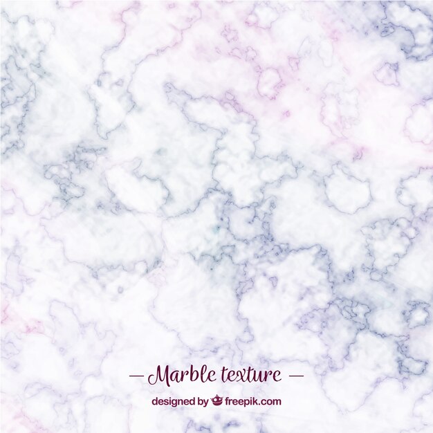 Marble texture background with color