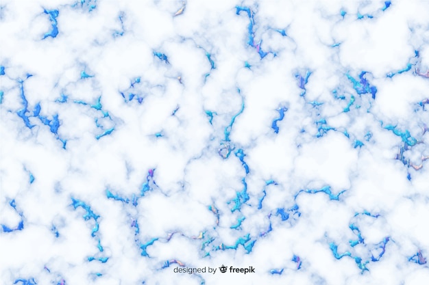 Marble texture painted background