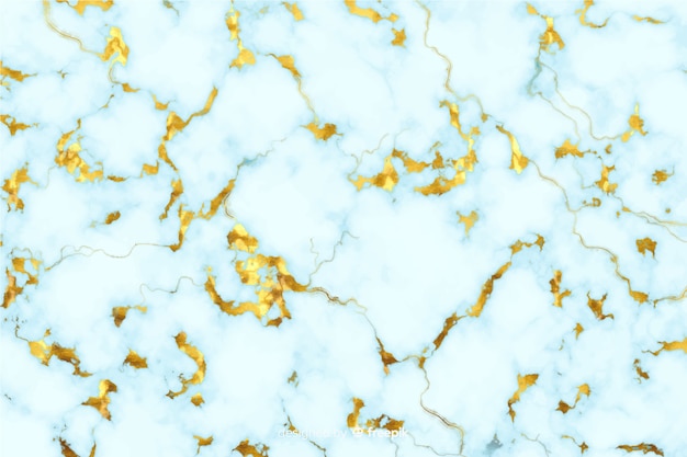 Marble texture painted background