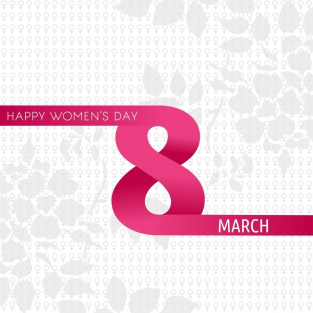 March 8, women's day