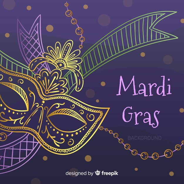 Mardi grass