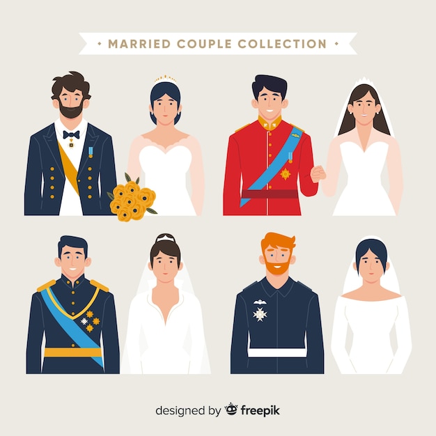 Married couple collection