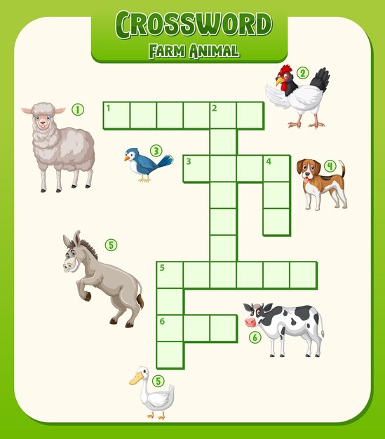 Matching Farm animal shadow worksheet