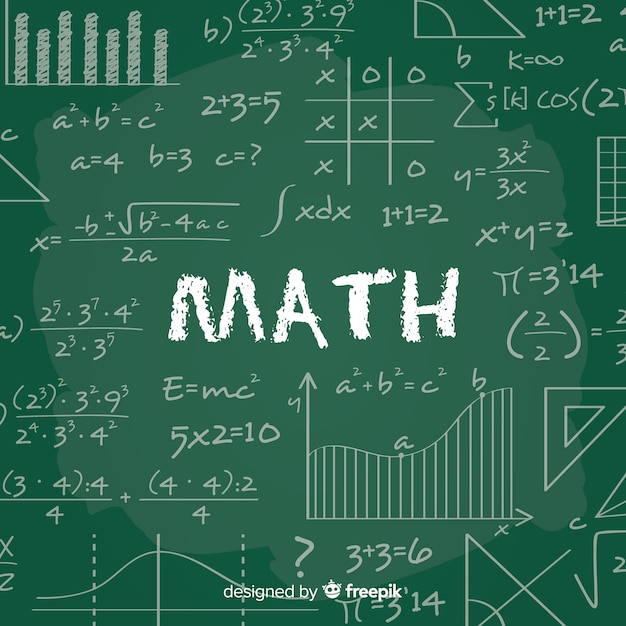 Math background