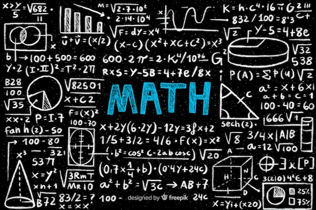 Math background