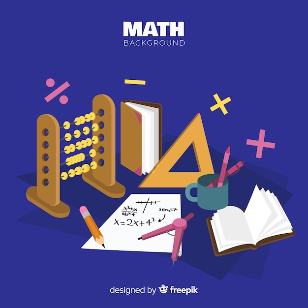 Math background