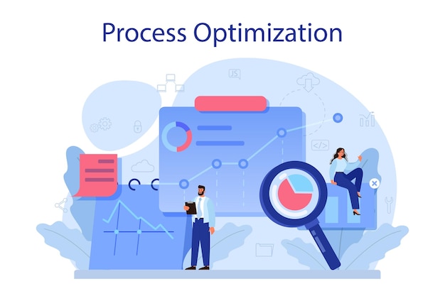 Free vector maturity stage online service or platform project life cycle period business project implementation and development online tutorial consultation plan vector flat illustration