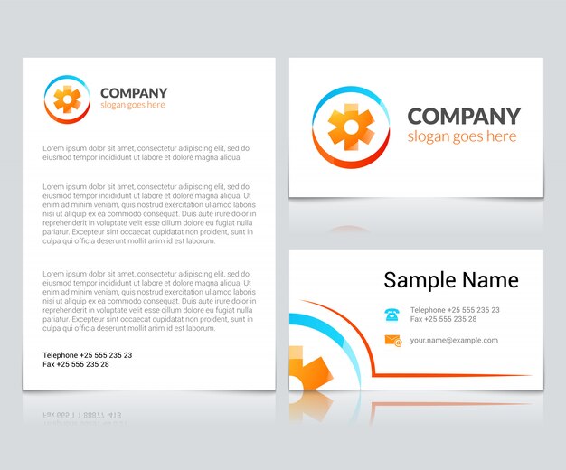 Medical Business Cards